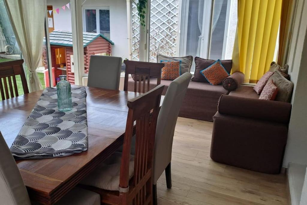 Maison Paisible Et Ensoleillee 아비뇽 외부 사진
